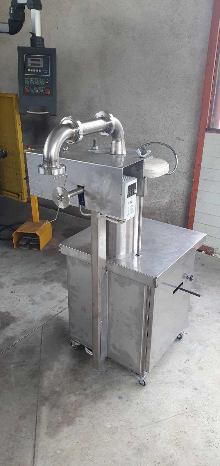 Смесители и бъркачки