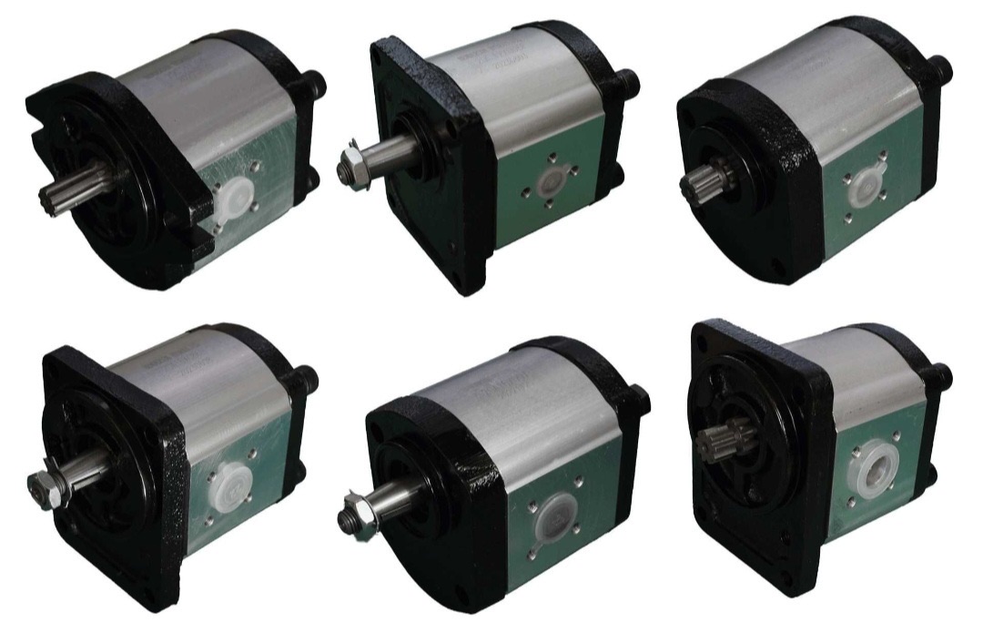 Хидравлична помпа